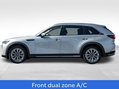Used 2024 MAZDA CX-90 3.3 Turbo w/ Premium Package image 4