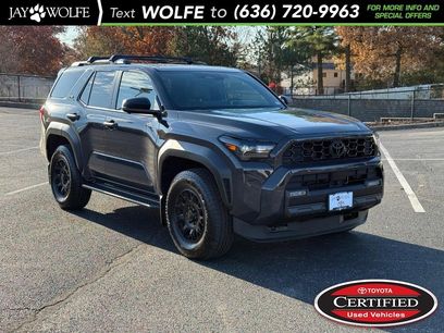 Used 2025 Toyota 4Runner TRD Off-Road Premium