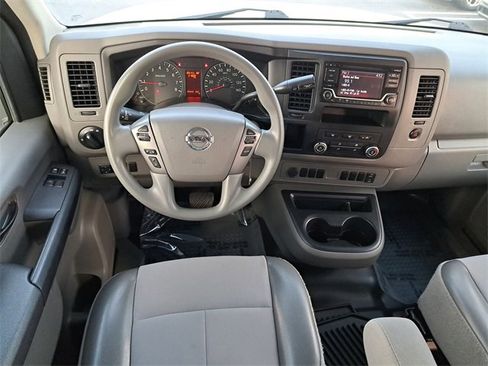 Used 2018 Nissan NV 3500 S image 14
