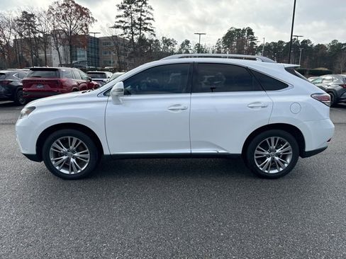Used 2013 Lexus RX 350 FWD image 5