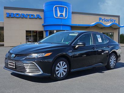 Used 2021 Toyota Camry LE