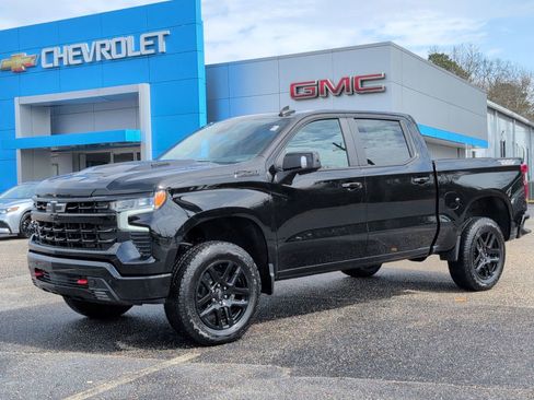 New 2026 Chevrolet Silverado 1500 LT Trail Boss w/ LT Trail Boss Premium Package image 1