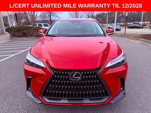 Certified 2022 Lexus NX 350 350 Premium HEAD UP/NAV/4 NEW image 2