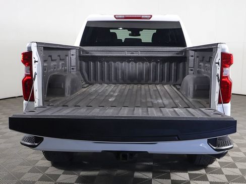 Used 2025 Chevrolet Silverado 1500 Custom AWD/4WD image 13