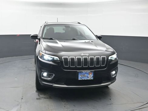 Used 2019 Jeep Cherokee Limited image 9