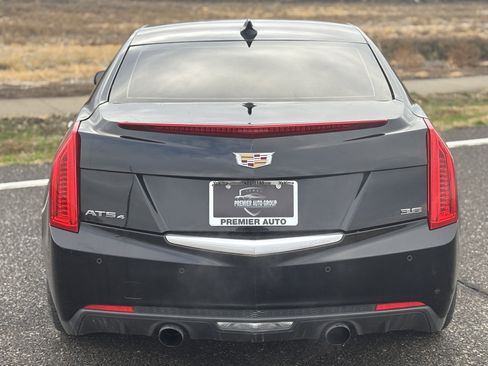 Used 2015 Cadillac ATS Luxury w/ Safety and Security Package image 7