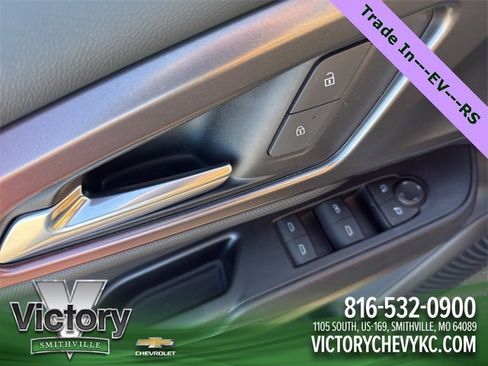 Used 2024 Chevrolet Equinox EV RS image 12