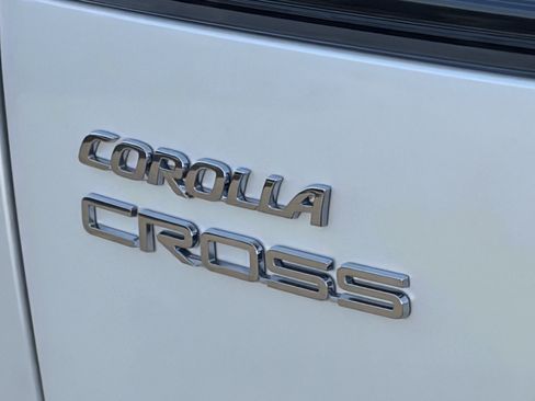 Certified 2026 Toyota Corolla Cross L FWD image 5