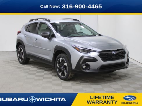New 2026 Subaru Crosstrek 2.5i Limited image 1