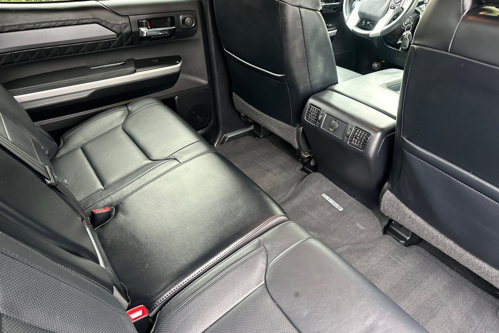 Used 2017 Toyota Tundra Platinum AWD/4WD image 17