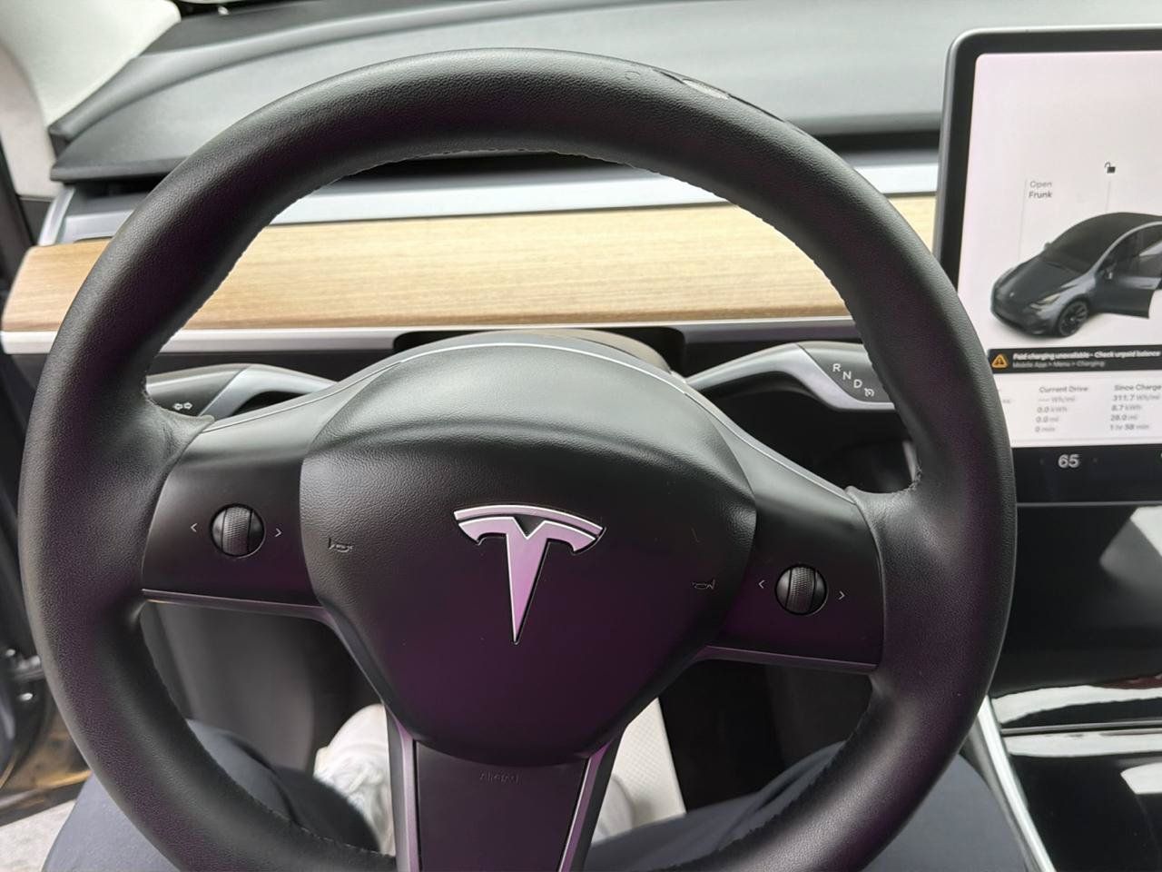 Used 2020 Tesla Model Y Long Range AWD/4WD image 15