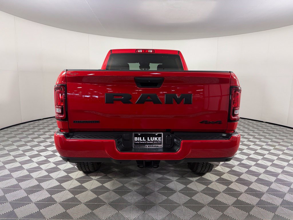 Used 2026 RAM 2500 Big Horn AWD/4WD image 11