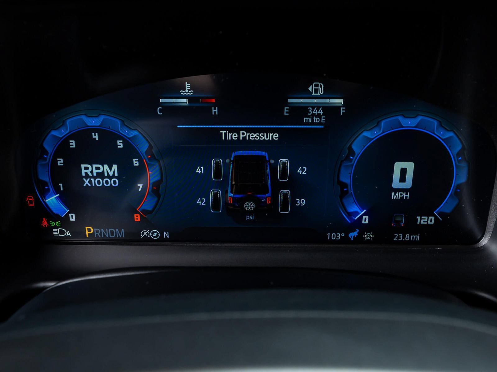 Used 2026 Ford Bronco Outer Banks AWD/4WD image 17