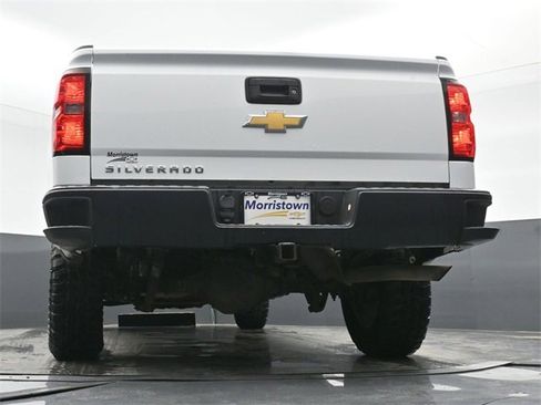 Used 2015 Chevrolet Silverado 1500 W/T w/ Trailering Package image 42