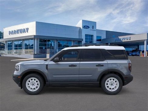 New 2026 Ford Bronco Sport Heritage w/ Convenience Package image 3