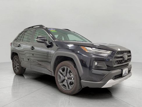 Used 2024 Toyota RAV4 Adventure image 1