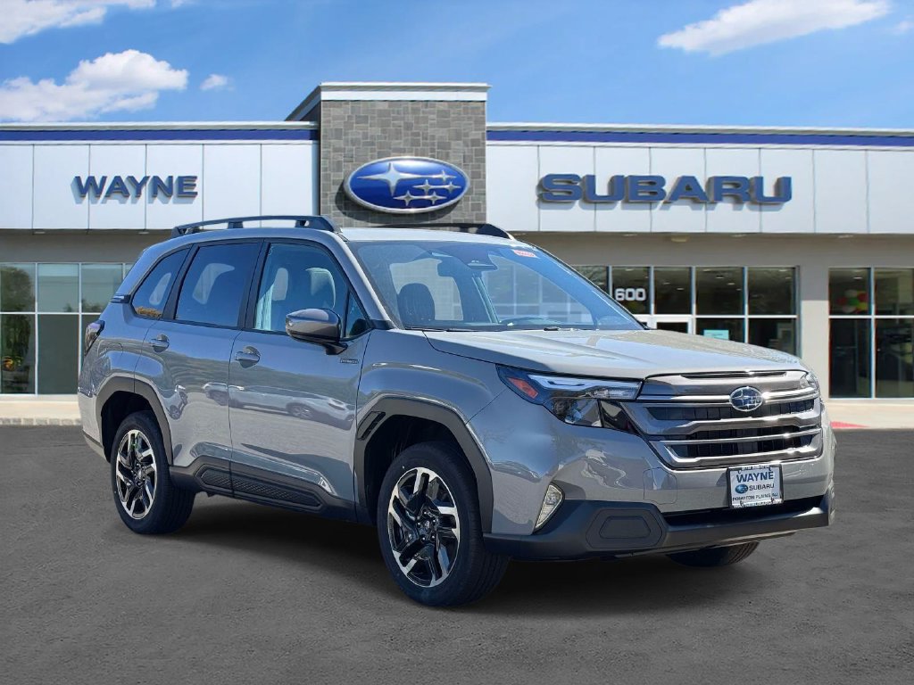 New 2026 Subaru Forester Premium AWD/4WD image 1