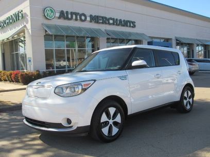 Used 2017 Kia Soul EV-e