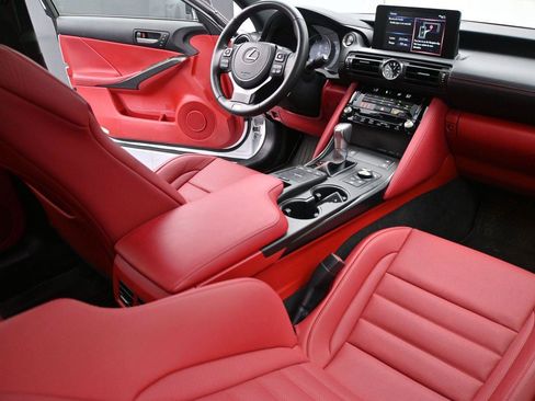 Used 2023 Lexus IS 350 F Sport w/ Memory Package AWD/4WD image 21