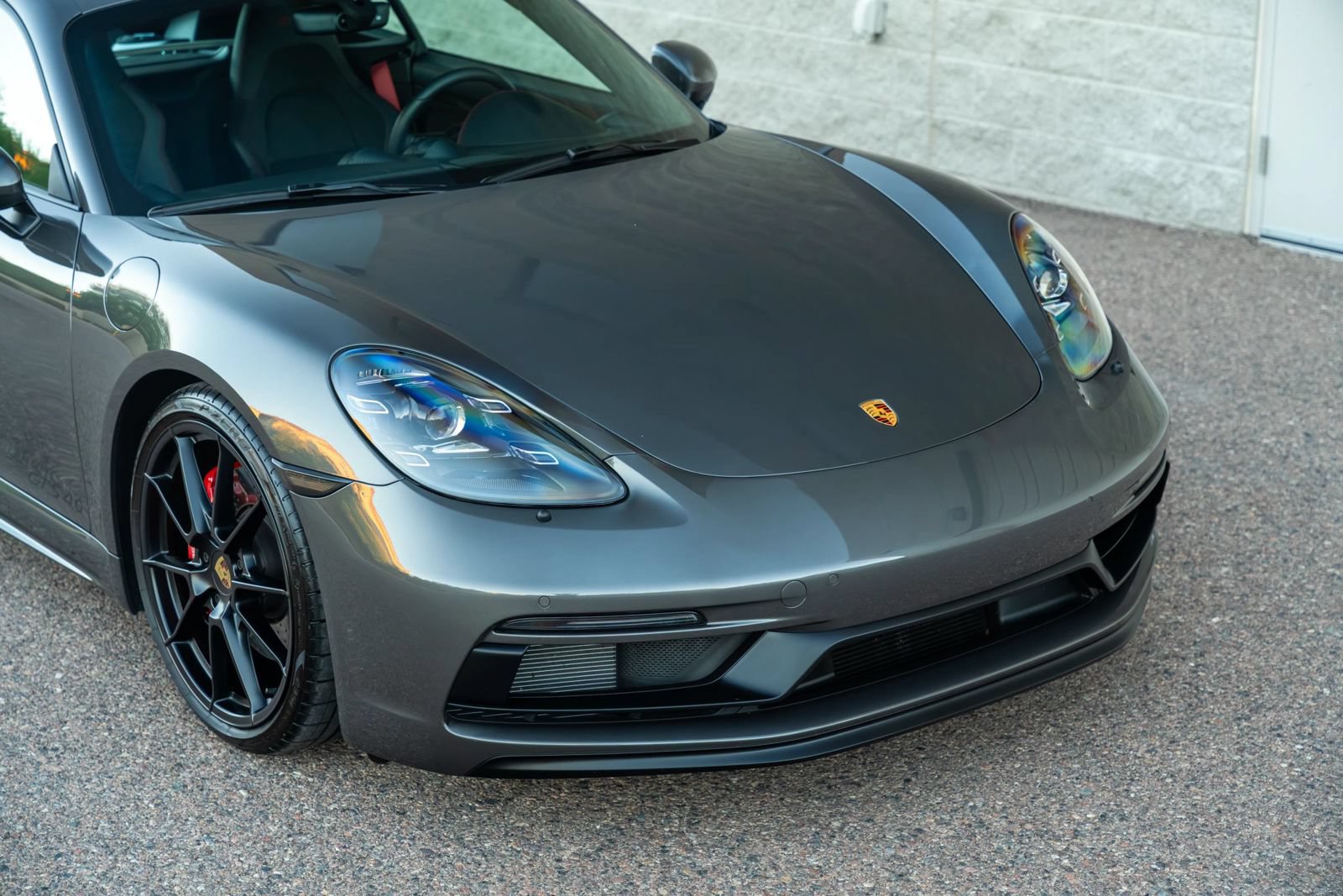 Used 2024 Porsche 718 Cayman GTS RWD image 51
