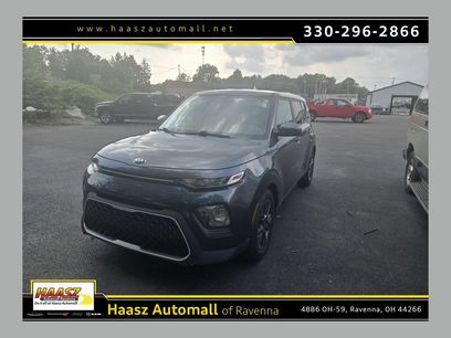 Used 2021 Kia Soul S