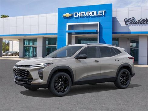 New 2026 Chevrolet Trax ACTIV w/ Driver Confidence Package image 6