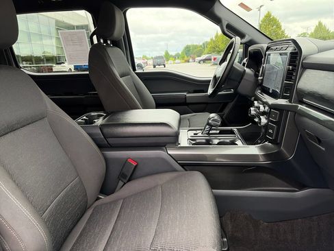 Used 2023 Ford F150 XLT w/ Equipment Group 302A High AWD/4WD image 12