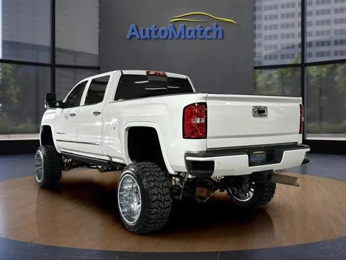 Used 2016 GMC Sierra 2500 Denali w/ Duramax Plus Package AWD/4WD image 7