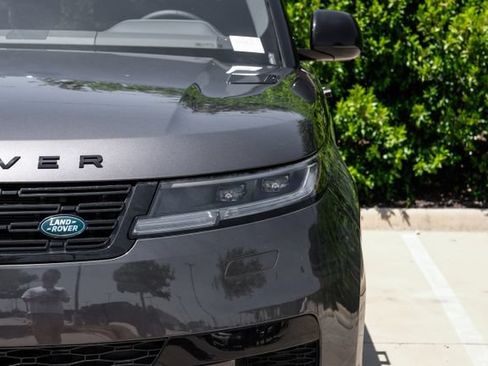 New 2026 Land Rover Range Rover Sport Dynamic SE AWD/4WD image 61