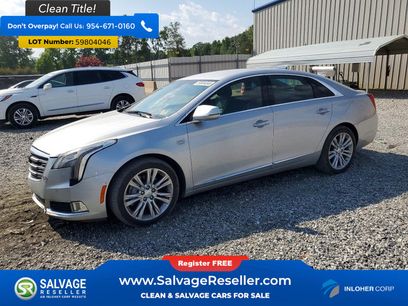 Used 2019 Cadillac XTS Luxury