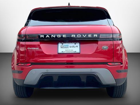Used 2023 Land Rover Range Rover Evoque S AWD/4WD image 6