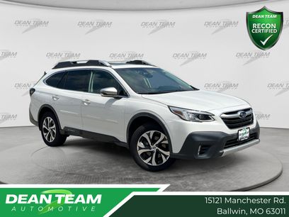 Used 2020 Subaru Outback Touring XT