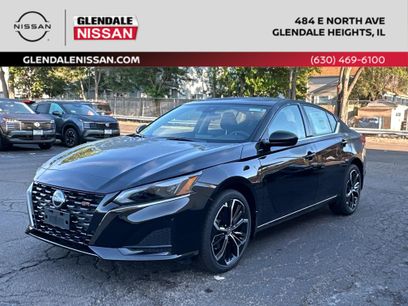 New 2025 Nissan Altima 2.5 SR