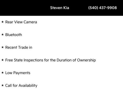 Used 2024 Ford Escape ST-Line w/ Tech Pack #1 image 7