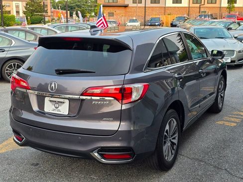 Used 2018 Acura RDX AWD w/ Advance Package image 4