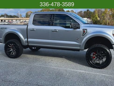 Used 2024 Ford F150 XLT w/ Equipment Group 303A High image 12