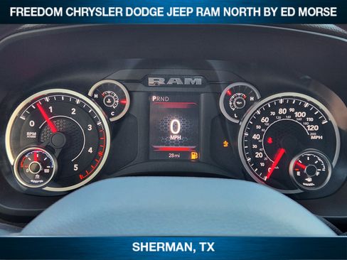 Used 2025 RAM 2500 Tradesman AWD/4WD image 11