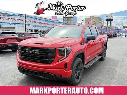 New 2025 GMC Sierra 1500 Elevation w/ Preferred Package