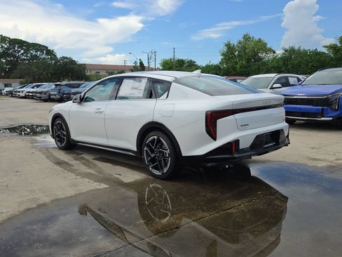 New 2026 Kia K4 GT-Line FWD image 6
