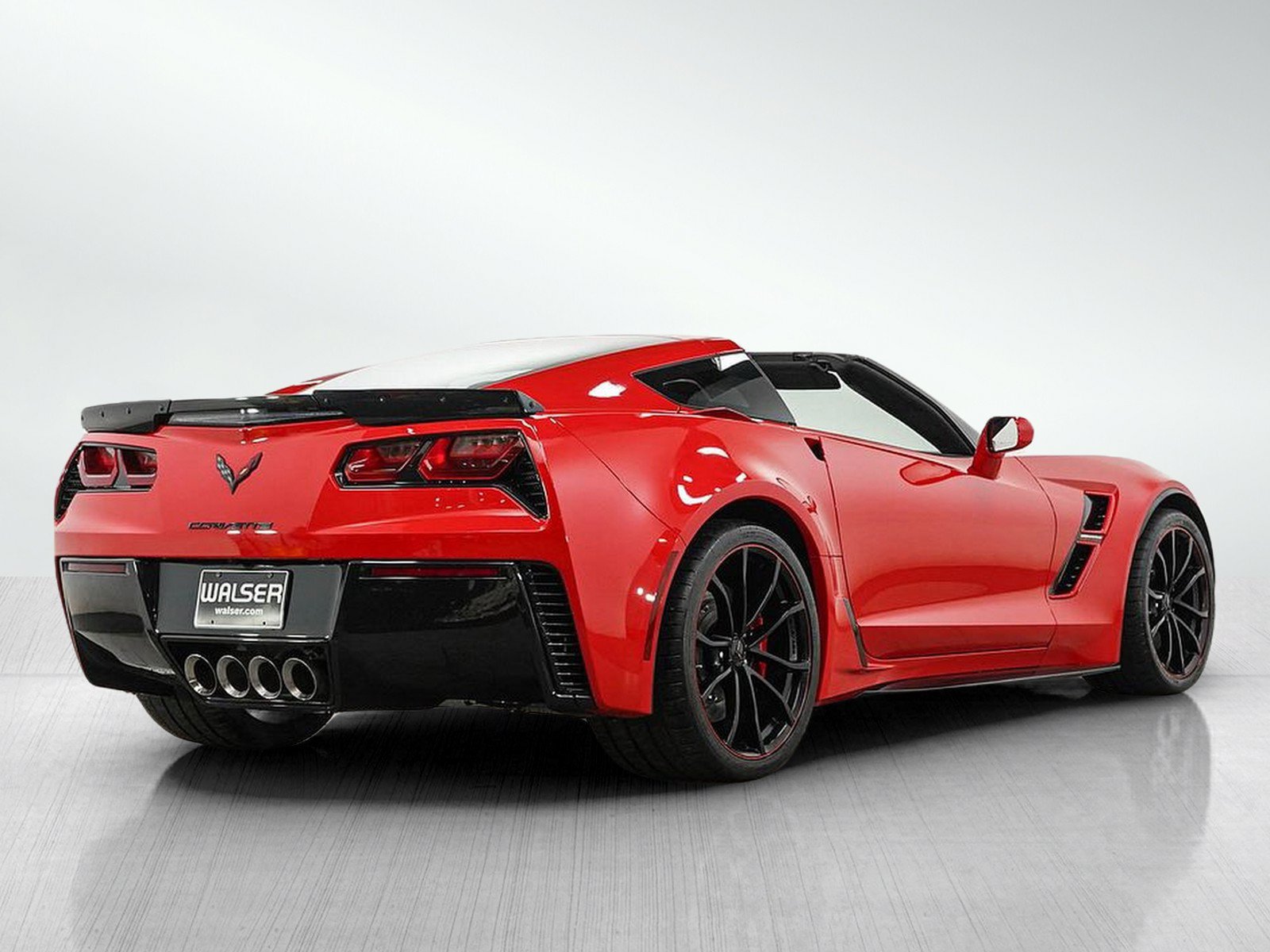 Used 2019 Chevrolet Corvette Grand Sport RWD image 6