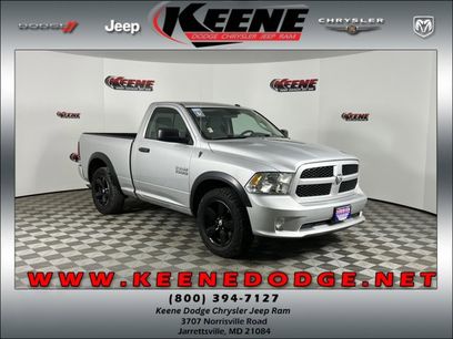 Used 2015 RAM 1500 Express