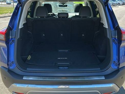 Certified 2023 Nissan Rogue Platinum AWD/4WD image 26
