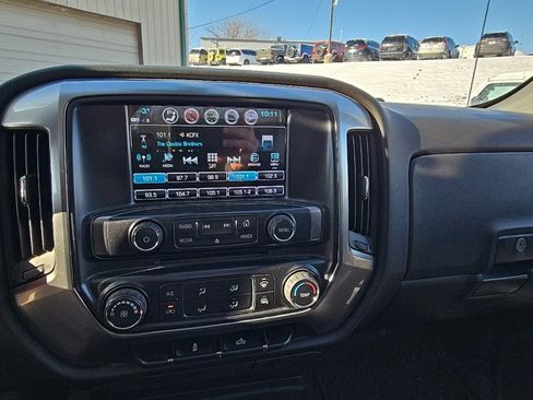 Used 2017 Chevrolet Silverado 1500 LT w/ Trailering Package image 22
