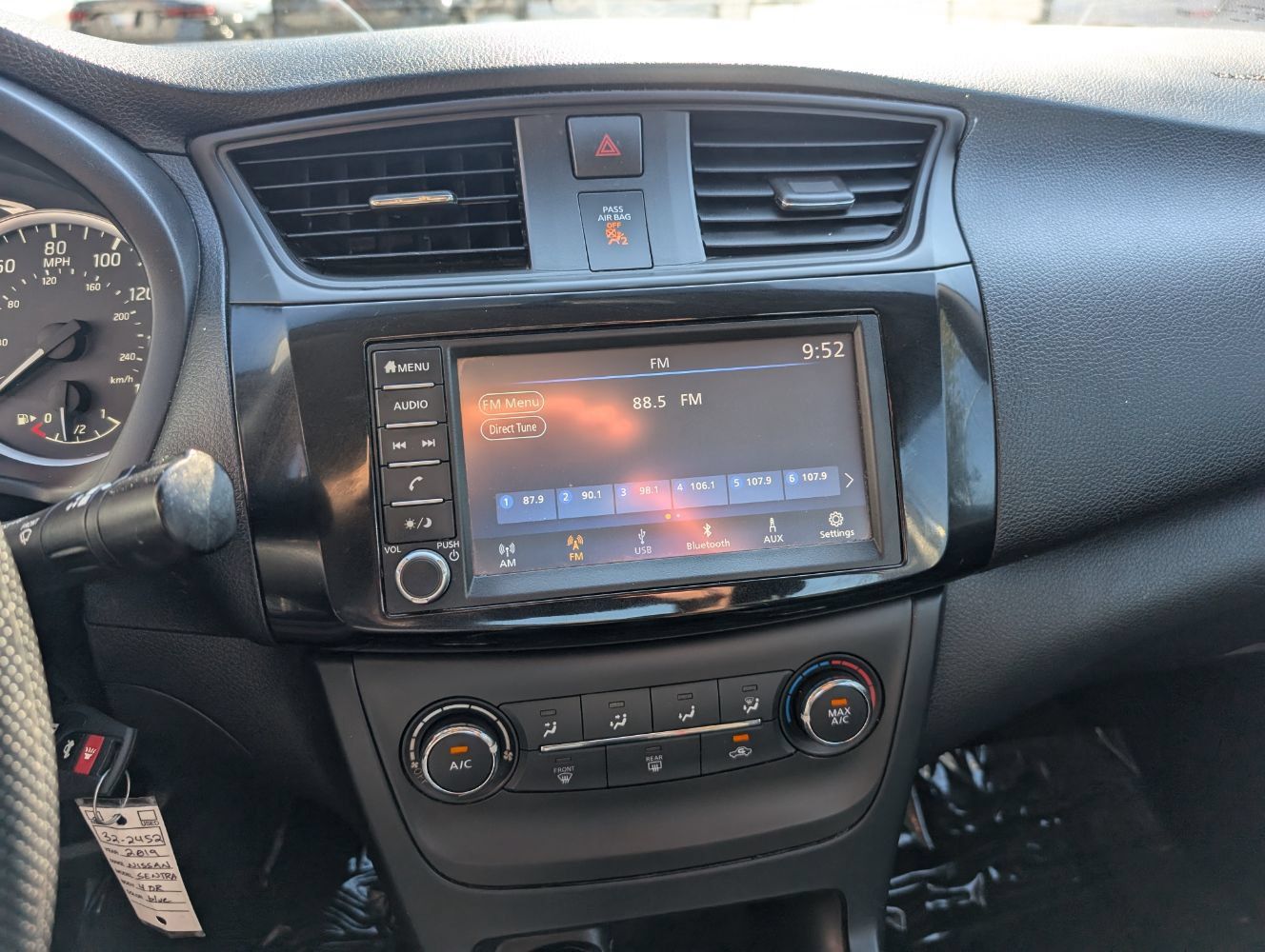 Used 2019 Nissan Sentra S FWD image 22