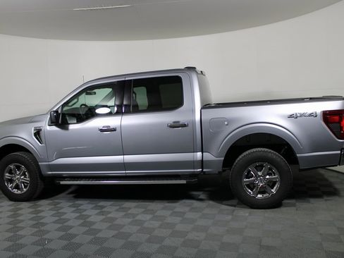 Certified 2025 Ford F150 XLT w/ Equipment Group 301A Standard image 5