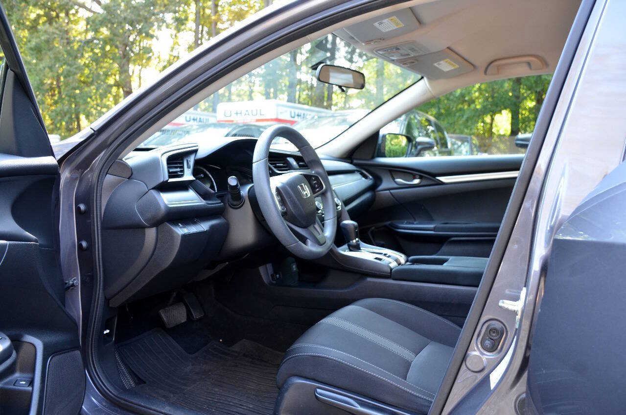 Used 2016 Honda Civic LX image 14