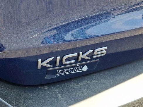 Certified 2025 Nissan Kicks S image 31