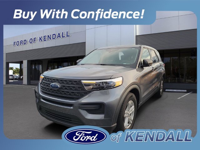 Used 2023 Ford Explorer 2WD image 1