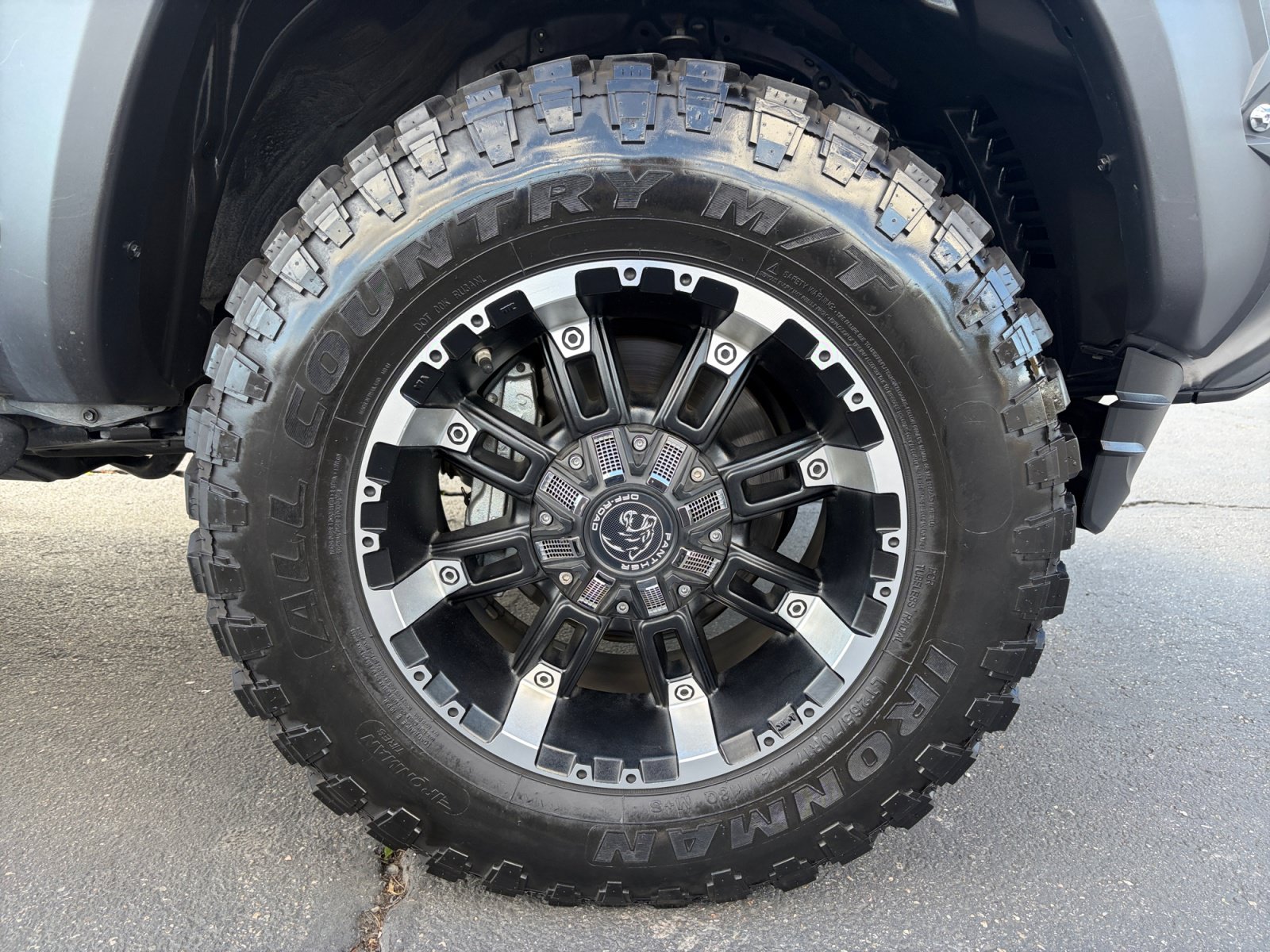 Certified 2021 Toyota Tacoma SR AWD/4WD image 29