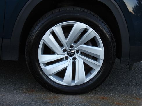 Used 2021 Volkswagen Atlas SEL image 40